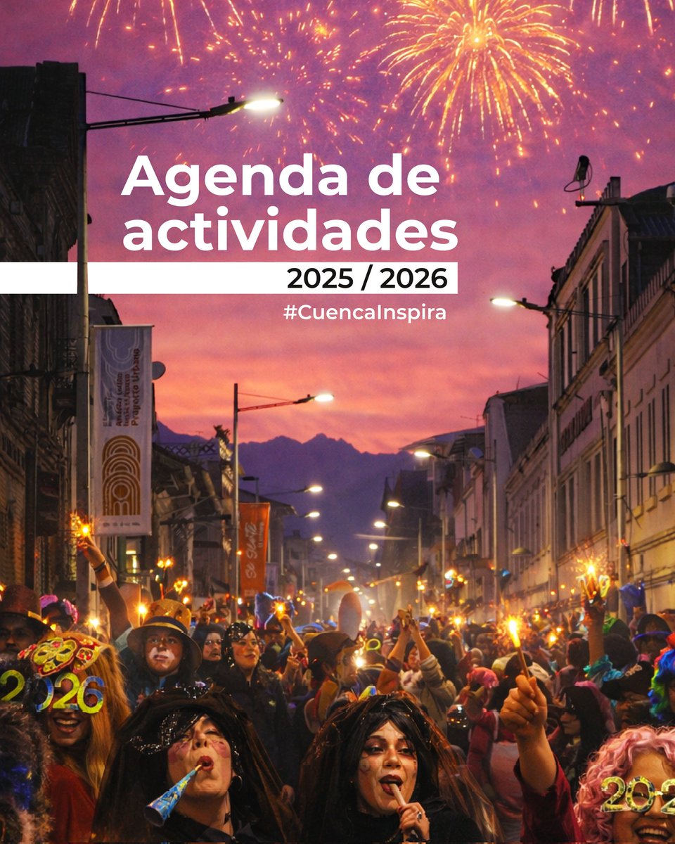 Visit Cuenca Ecuador tweet media