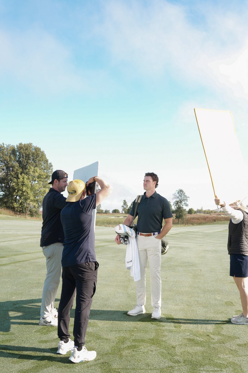 Olydoe Golf tweet media