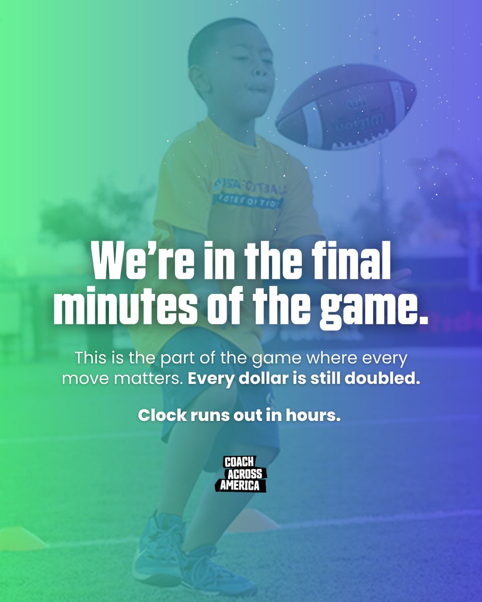 Coach Across America tweet media