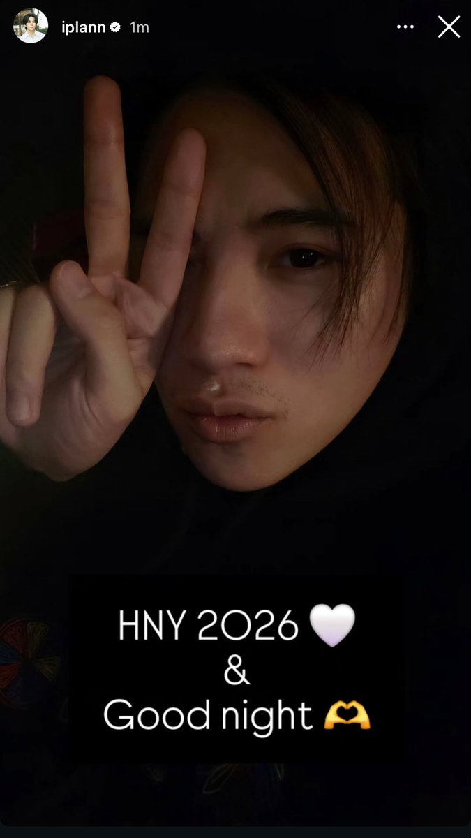 Plan’s IGs Update 2026.01.01

HNY 2026 🎉🎉🎉

#คนของแปลน #PlanRathavit