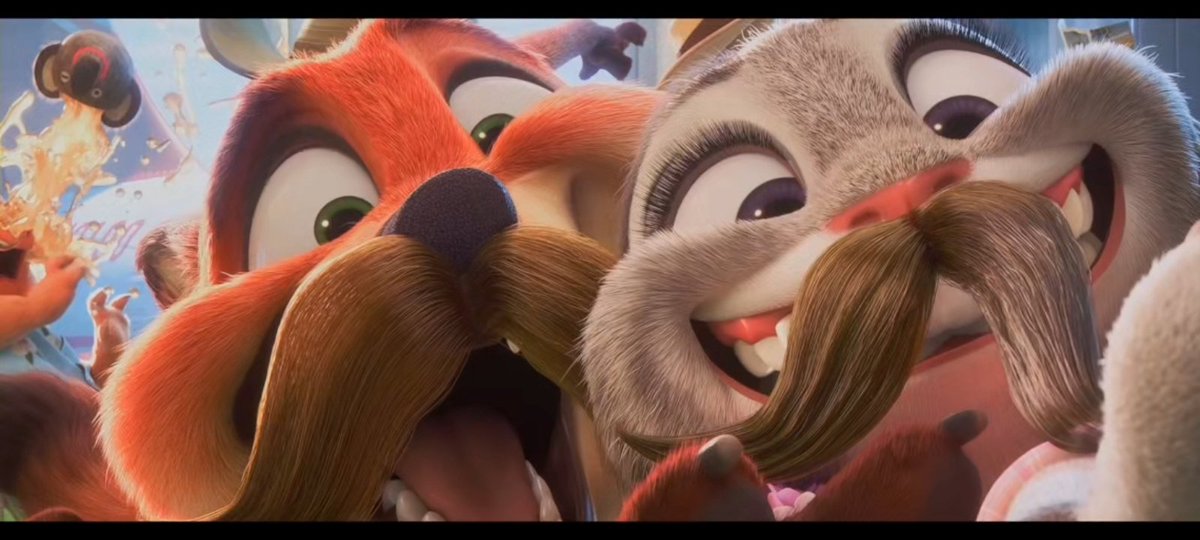 weebookish's tweet photo. Zootopia 2 https://t.co/80ojeqd18F