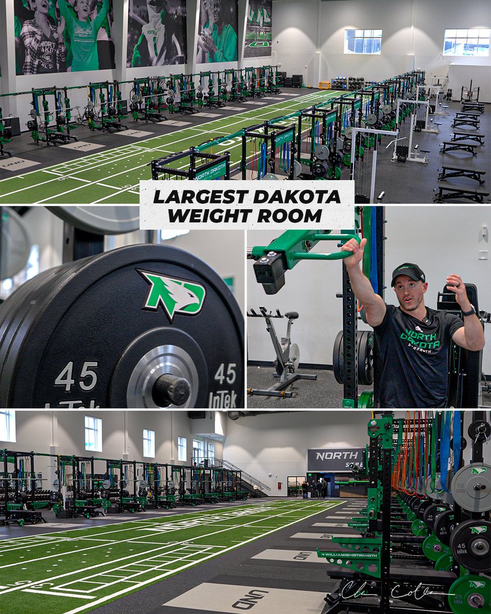 Flagship UND tweet media