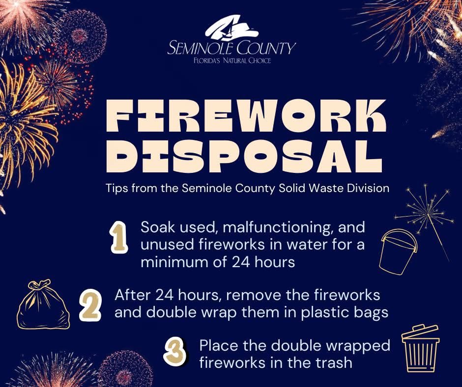 Seminole County, FL tweet media