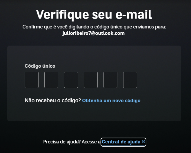 prjulio7's tweet photo. @StreamMaxBR o código nunca chega... nem no spam. https://t.co/B9bQhb5MlY
