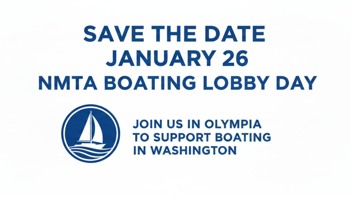 Seattle Boat Show tweet media