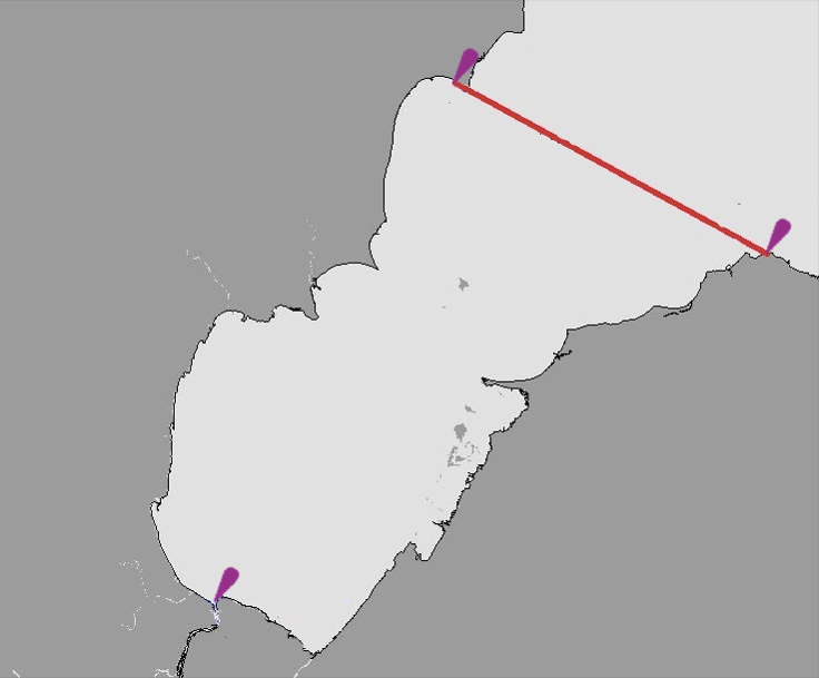 #News - @USCG SEC Detroit is set to activate a regulated navigation area in #SaginawBay #Michigan Saturday, Jan. 3, 2026.

The area will apply during winter to #protect waterway users from seasonal hazards &amp; #navigation risks.

Read more here ⬇️⬇️
https://t.co/7ggPlPrBCx https://t.co/vDK9Kg5Psi