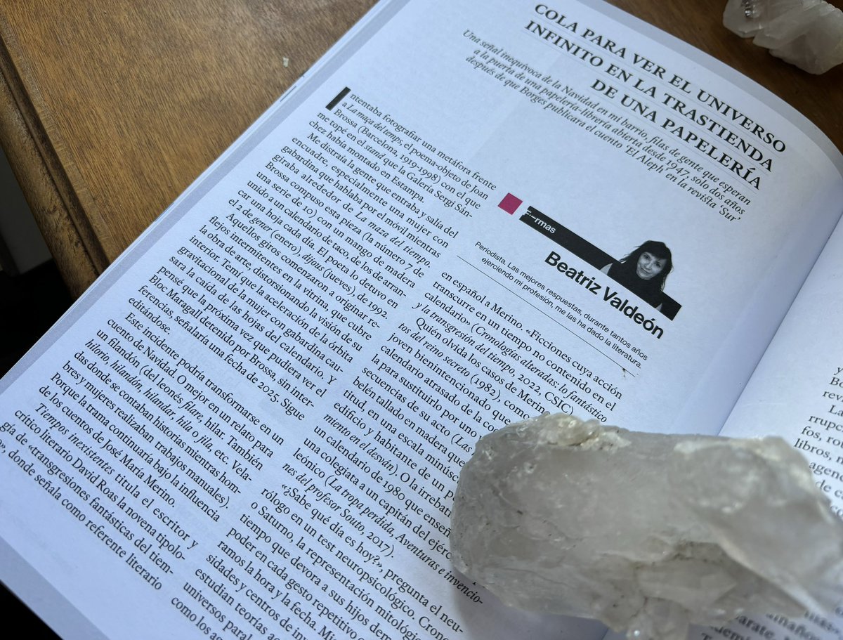 Beatriz Valdeón tweet media