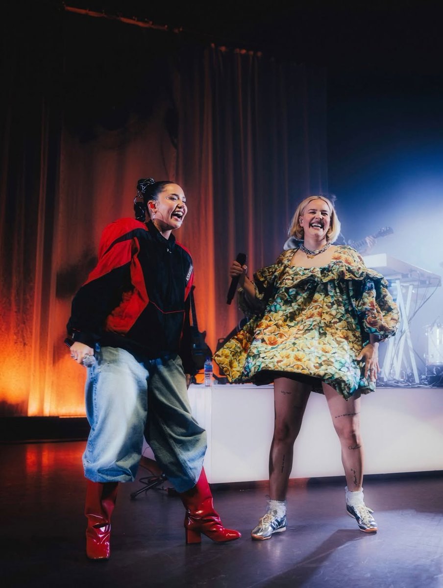 ANNE-MARIE tweet media