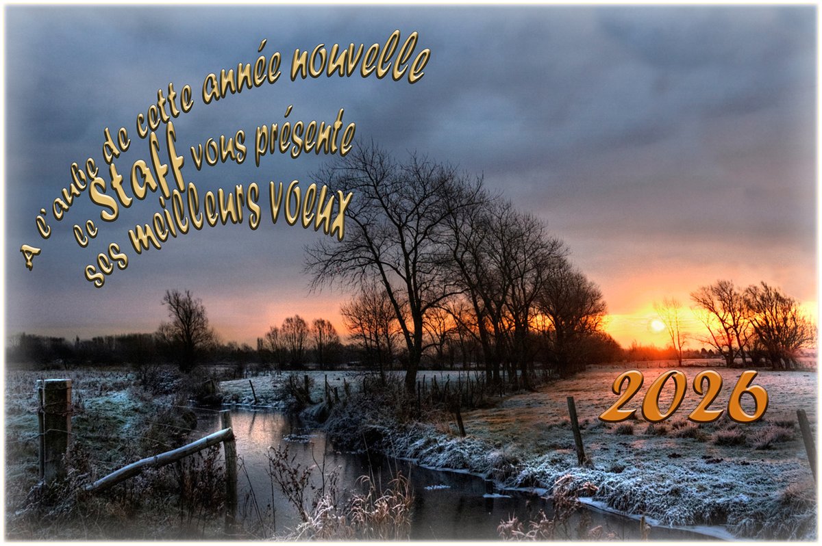 ReflexPhotoEU's tweet image. 31 décembre 2025 - Coup de Cœur du Staff RP reflexphoto.eu/viewtopic.php?…