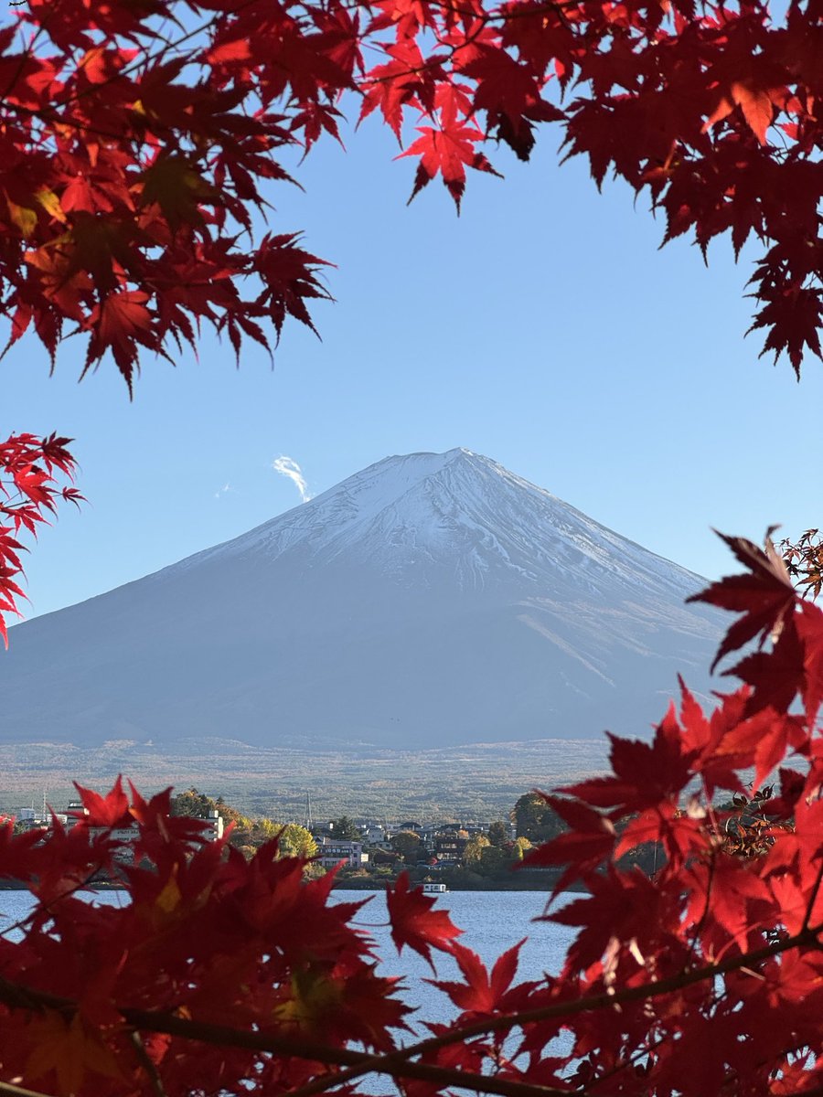 goodnts's tweet photo. 2025 Photo of the Year. Mt. Fuji, Japan https://t.co/Onl754gMIn