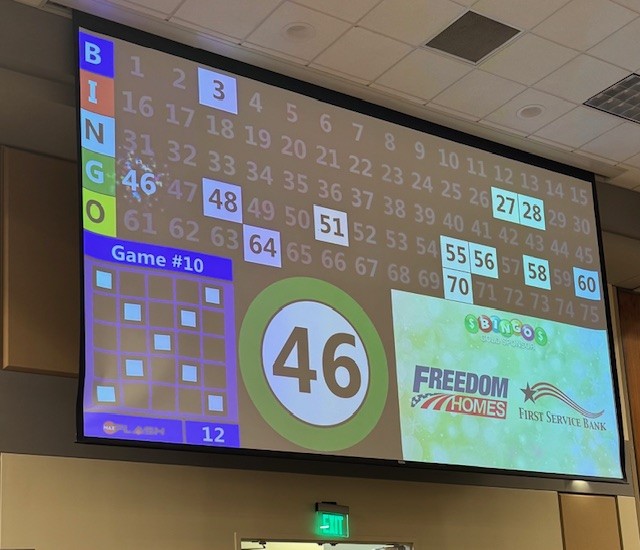 FirstServiceBnk's tweet image. Our Saline County team enjoyed spending time at Bingo Night with the Benton Chamber. We’re grateful for the opportunity to be a sponsor, connect with friends and neighbors, and share in a fun night together.❤️🤍💙

#FSBSalineCounty #FirstServiceStrong