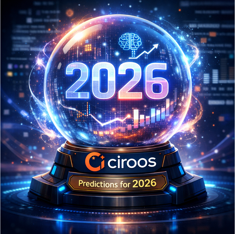 From skepticism to enterprise-scale production deployments of AI SRE in 12 months … that's how fast AI SRE evolved in 2025.

So, what does 2026 hold for AI in SRE? Our CEO Ronak Desai <a href="/rodesai/">Ronak Desai</a> shares our 2026 predictions in this blog. TL;DR:

1. Forward feedback loops prepare