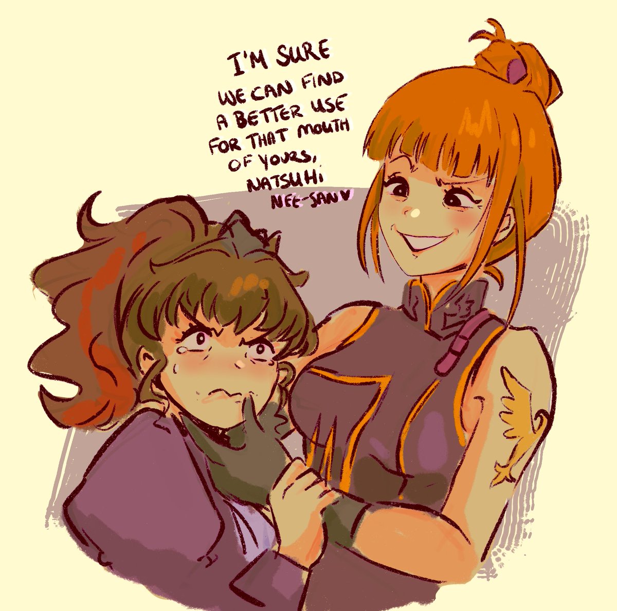 siobhán 🎀 🇮🇪🇵🇸 @MCM London AA P-09 tweet media