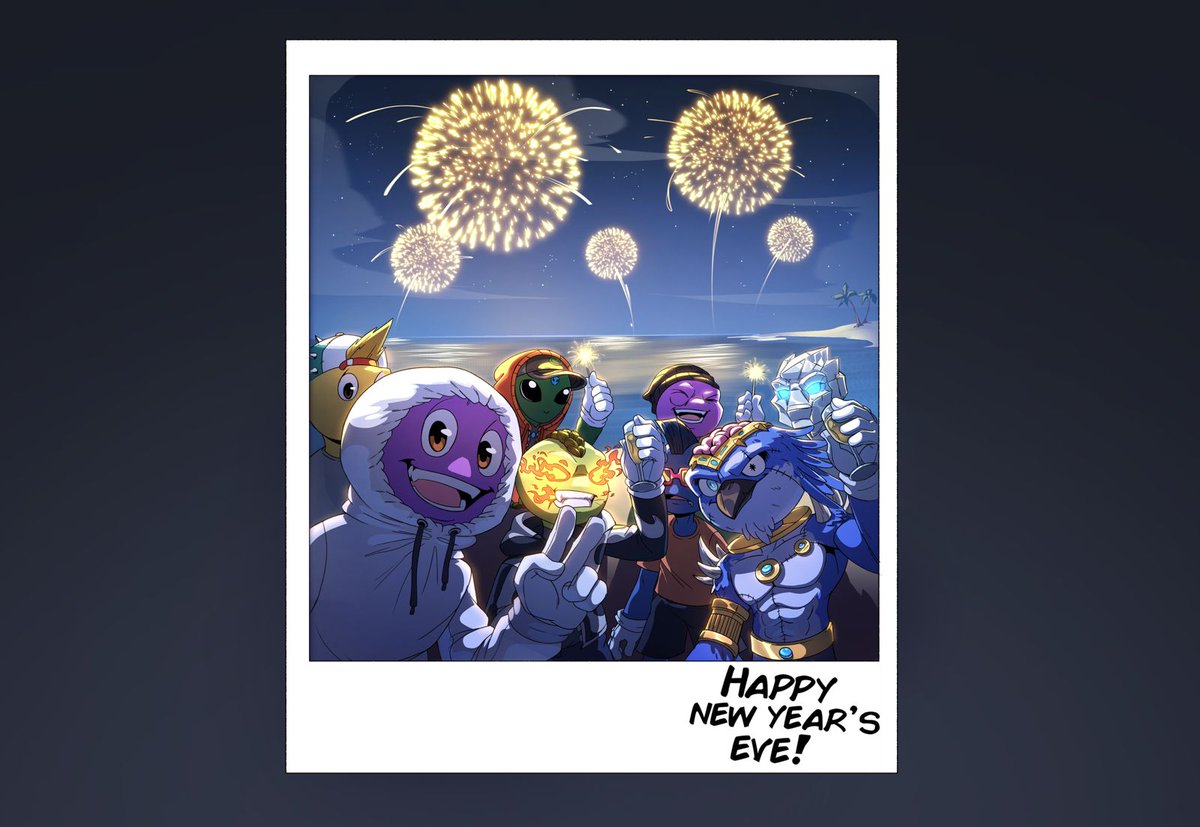 perpsonx's tweet photo. 🎆 HAPPY NEW YEAR, PERPS 🎆

2025 was an incredible year.

For over a year, we built in silence since October 2024. 

The project evolved, changed, and grew… but the vision never did:
to build the strongest IP we’ve ever imagined. 🚀

2026 is where it all starts to take shape.
All those months of grinding, building, and believing will finally unfold way beyond what we ever imagined.

So much is happening behind the scenes: partnerships in the works, big things loading, and a team fully locked in. 🔥

From the bottom of our hearts, thank you to our community.
Without you, there would be no PERPS. 🖤
To celebrate, we’re sharing this amazing artwork made by Victor, featuring some of our own community members

Even though we weren’t a “traditional” crypto NFT project.
Even though we launched in one of the toughest market conditions ever.
Your belief and support are what keep us motivatesd to build every single day.

✨ Happy New Year 2026 ✨
The year of PERPS.
The year of Cardano and Midnight.
A life changing year for every single one of us.

Let’s make history together. 🥂🔥