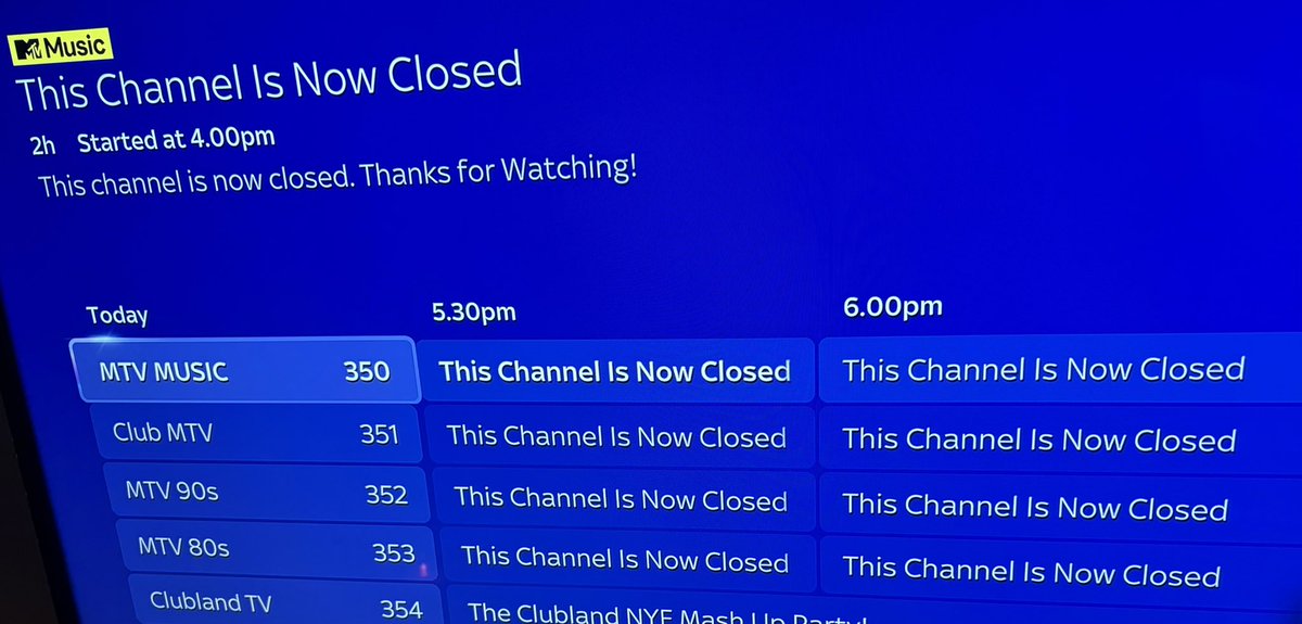 simonpatel's tweet image. It’s over.