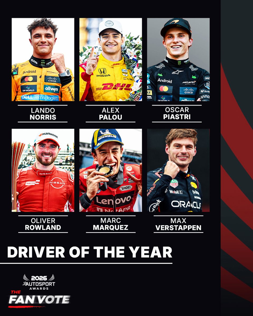 Motorsport tweet media