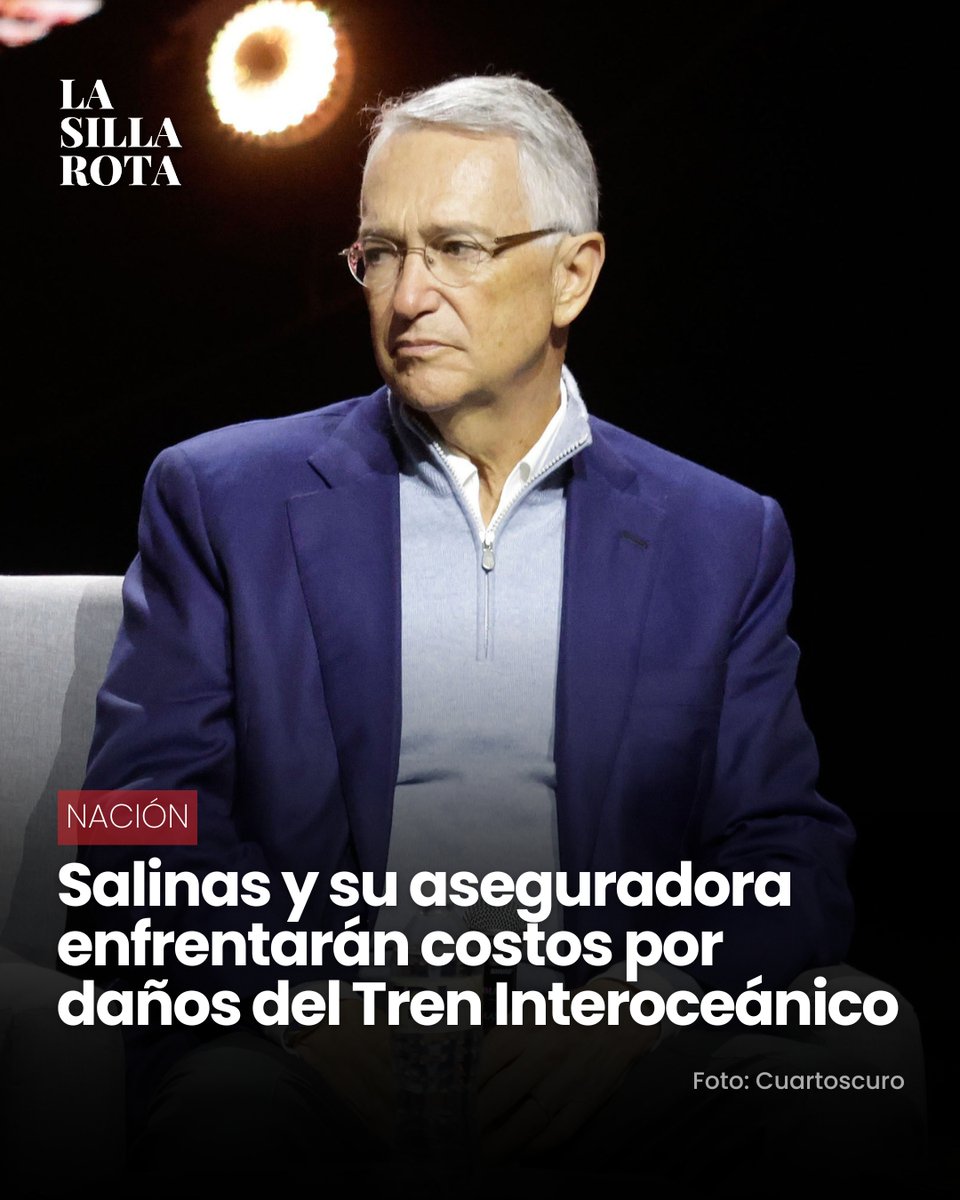 La Silla Rota tweet media