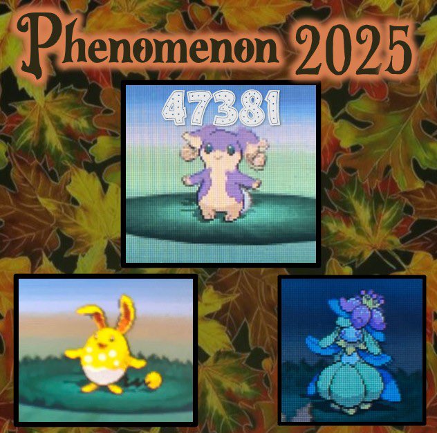 Vulpixillusive🍂 tweet media