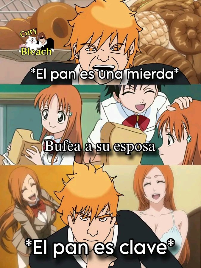 Tremendo Glow Up de Orihime