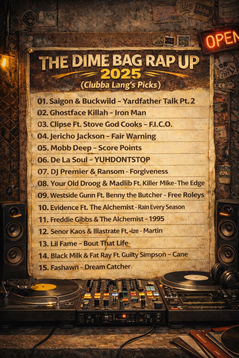 Real Hip Hop 4 Real People tweet media