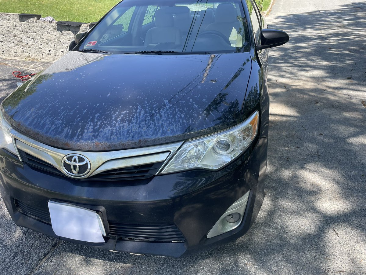 SirChucho's tweet image. 2012 Toyota Camry for Sale $3k