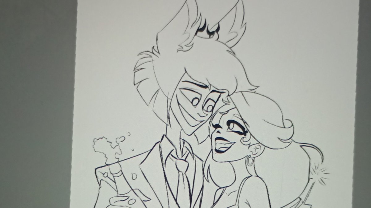 I don't think I'll finish it until next year XD