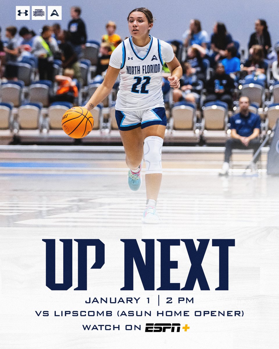 UNF Women's Basketball tweet media