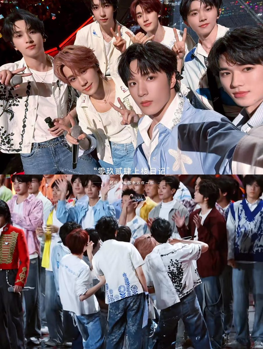 TNT 4ever✨⭐️💛🖤🍿🥳