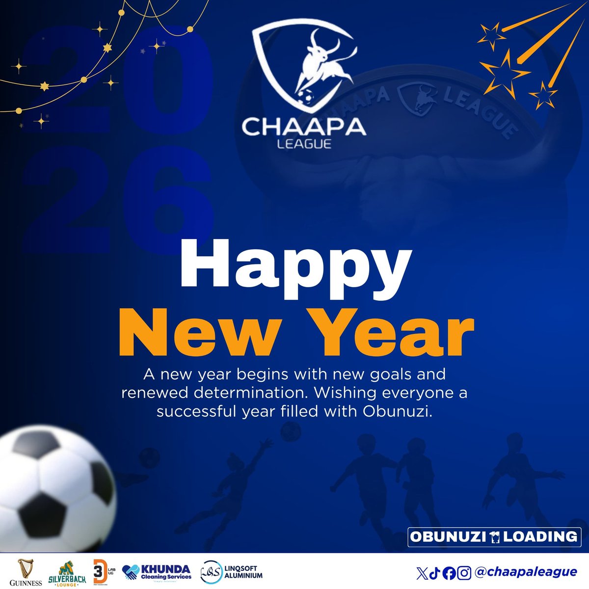 Chaapa League tweet media