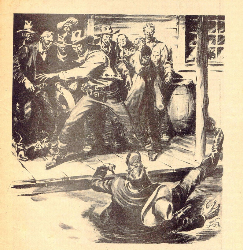 KevinWolffart's tweet photo. #AlexRaymond https://t.co/OkRM61P5xt