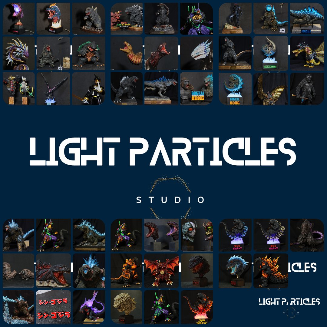Light Particles Studio tweet media