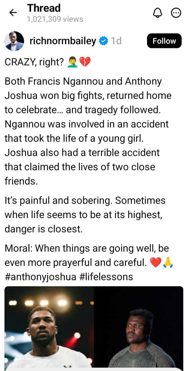 I thought x is a crazy place until I went to browse through Thread 👇
#EMIRATES #DavidNGA