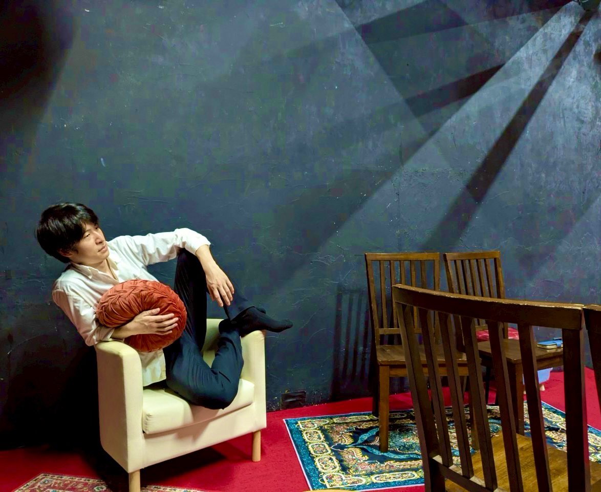 左良拓司 tweet media