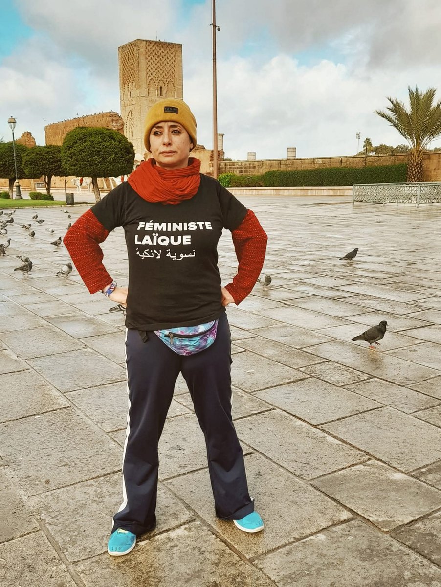 capp_radfem_'s tweet image. 143e jour de détention pour @IbtissameBetty. Un mot @AmbaFranceMaroc ? Laisser des femmes handicapées pourrir dans des cellules sans avoir commis de crimes ?

Betty fini son année en prison, avec un risque d'infection grave.

Freebetty.org