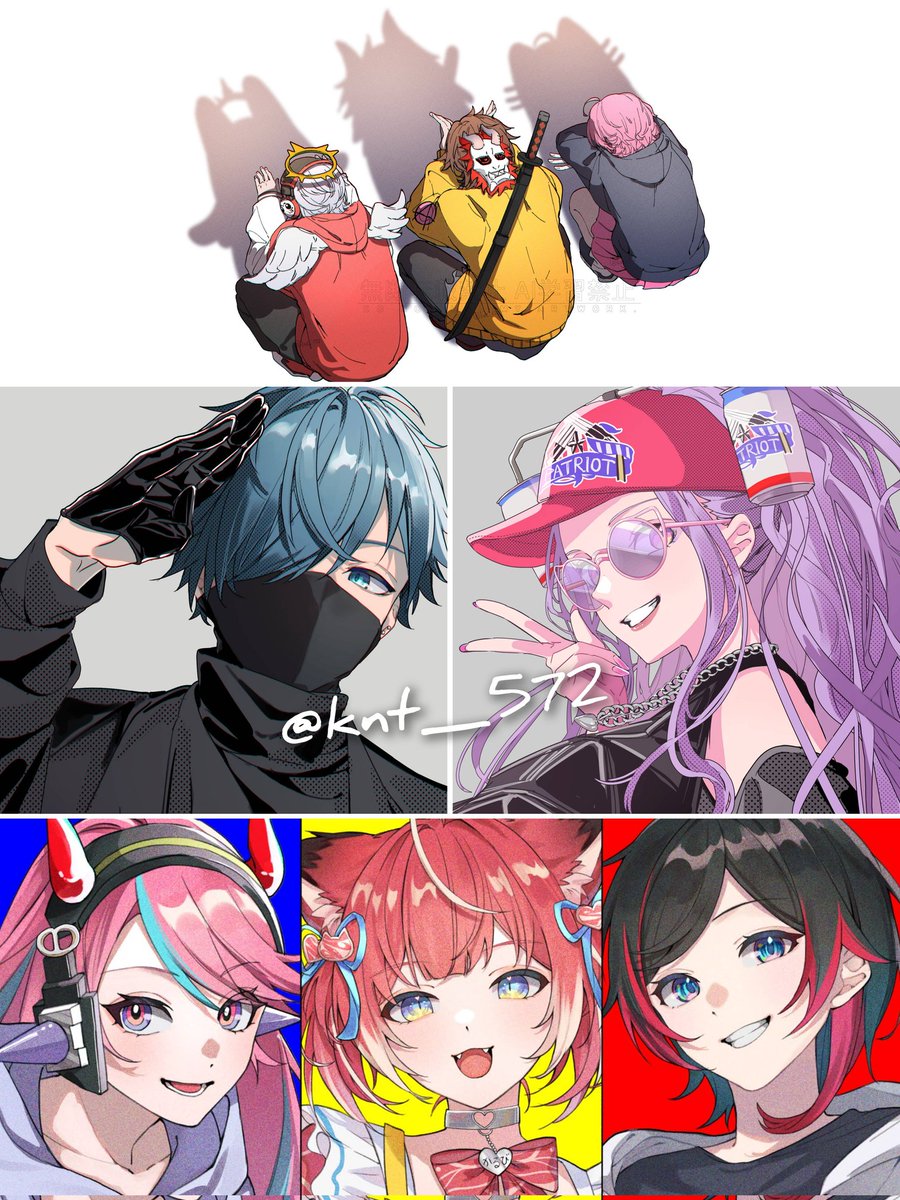 Nuts@多忙｜依頼停止中 (@knt_572) / Posts / X