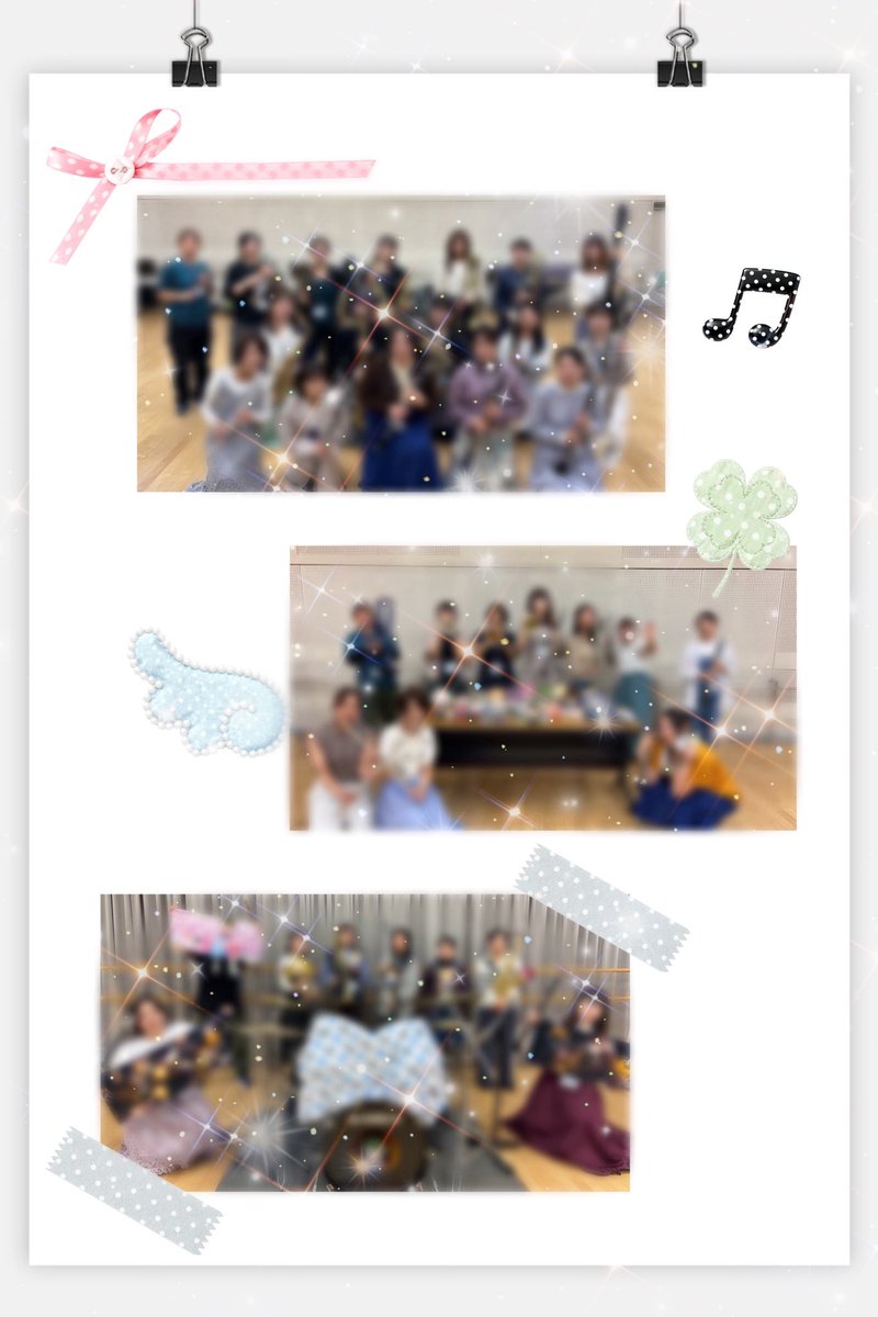 aoharu_winds's tweet photo. こんばんは🐍
2025年ありがとうございました！
今年はジャンル混合の演奏オフをやってみるなど、幅を広げられた1年でした。ひとえに参加・見守ってくださった皆様のおかげです🌱
来年も色々活動していきたいと思っておりますのでよろしくお願いいたします🙇‍♀️
それでは良いお年をお迎えください🌈 https://t.co/gqX2nObGx4