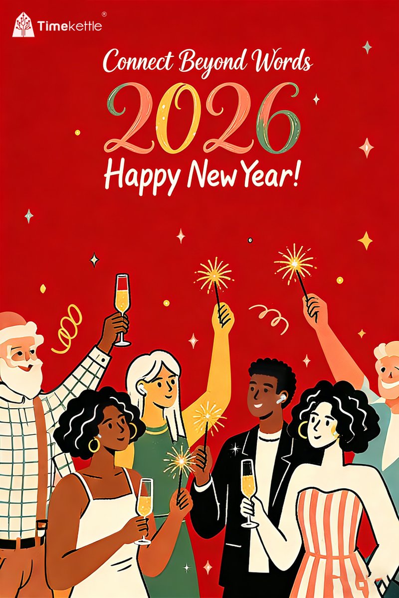 Timekettle tweet media