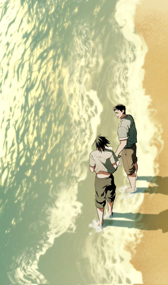 😅👻<장산범> 11화 업로드 되었습니다!

많은일이 있던 두사람의 데이트는 잘 굴러갈까요...재밌게 봐주세요~~🙇

m.mrblue.com/webtoon/detail…