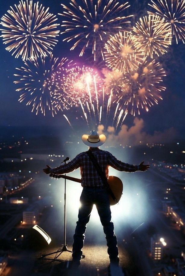 jay_wedds's tweet photo. Happy New Year!!! Celebrate with my new album ‘Firefly’ streaming on Spotify and at https://t.co/JFtYwIWgZc #country #newmusic #NewYearsEve #NewYear https://t.co/Kv1lMeJbni