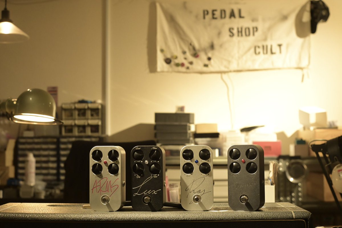 PEDAL SHOP CULT tweet media