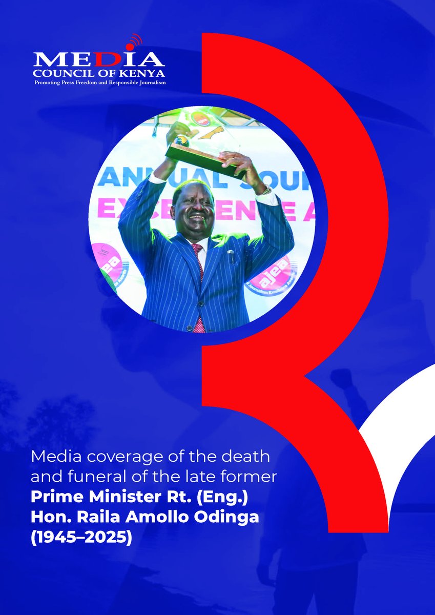 Media Council of Kenya tweet media