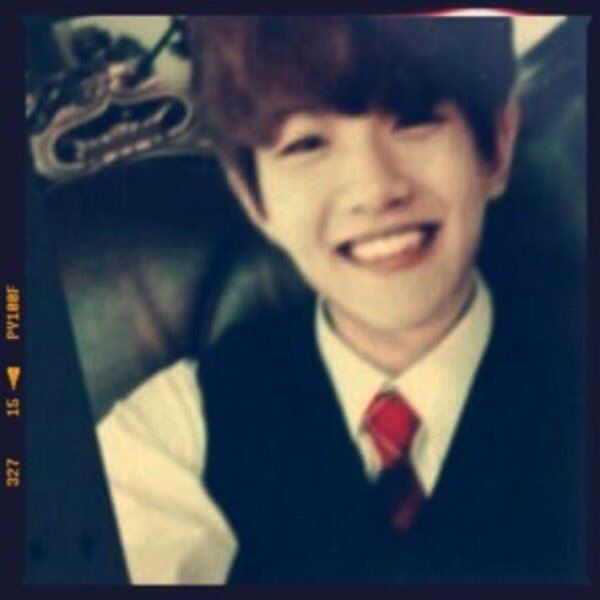 BOXIANx's tweet image. baekhyun is literally the older version of himself