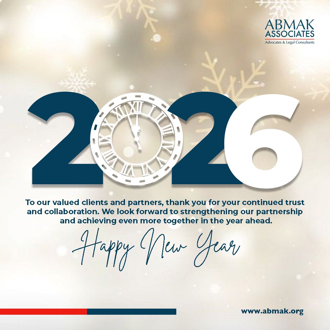 ABMAK Associates tweet media
