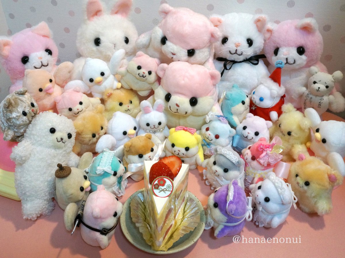 はなえのぬいぐるみ (@hanaenonui) / Posts / X