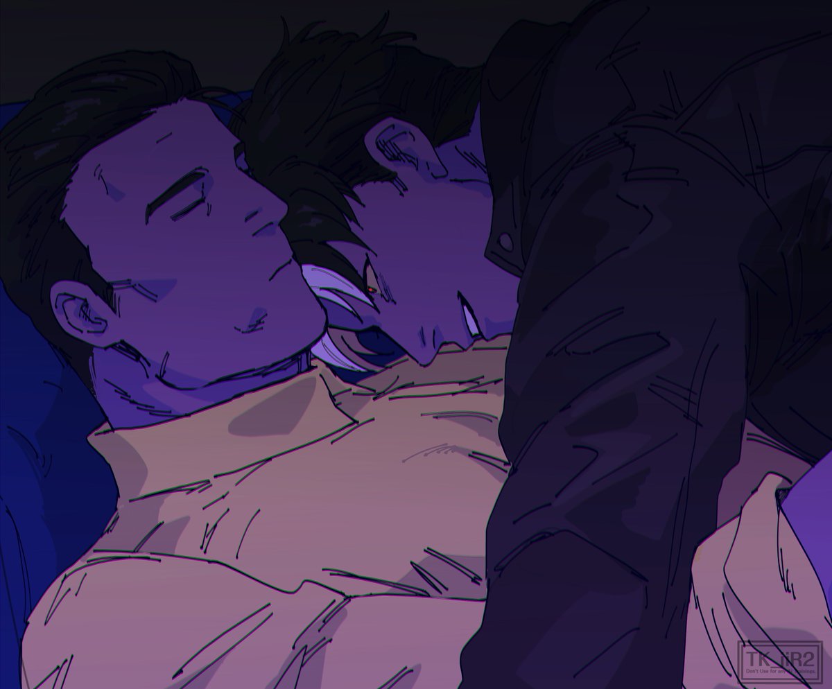 TK_jiR2's tweet image. #jaybru 🔫🦇
🛏️💤🌜️