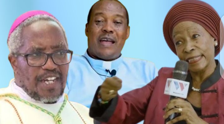 2gendahupdates's tweet photo. TUSITUMIE VIJANA WASIOJITAMBUA KUWASHAMBULIA VIONGOZI WA DINI  - PROF. A... https://t.co/Jf9vHKKb5b via @YouTube https://t.co/AcJEX4kVfD