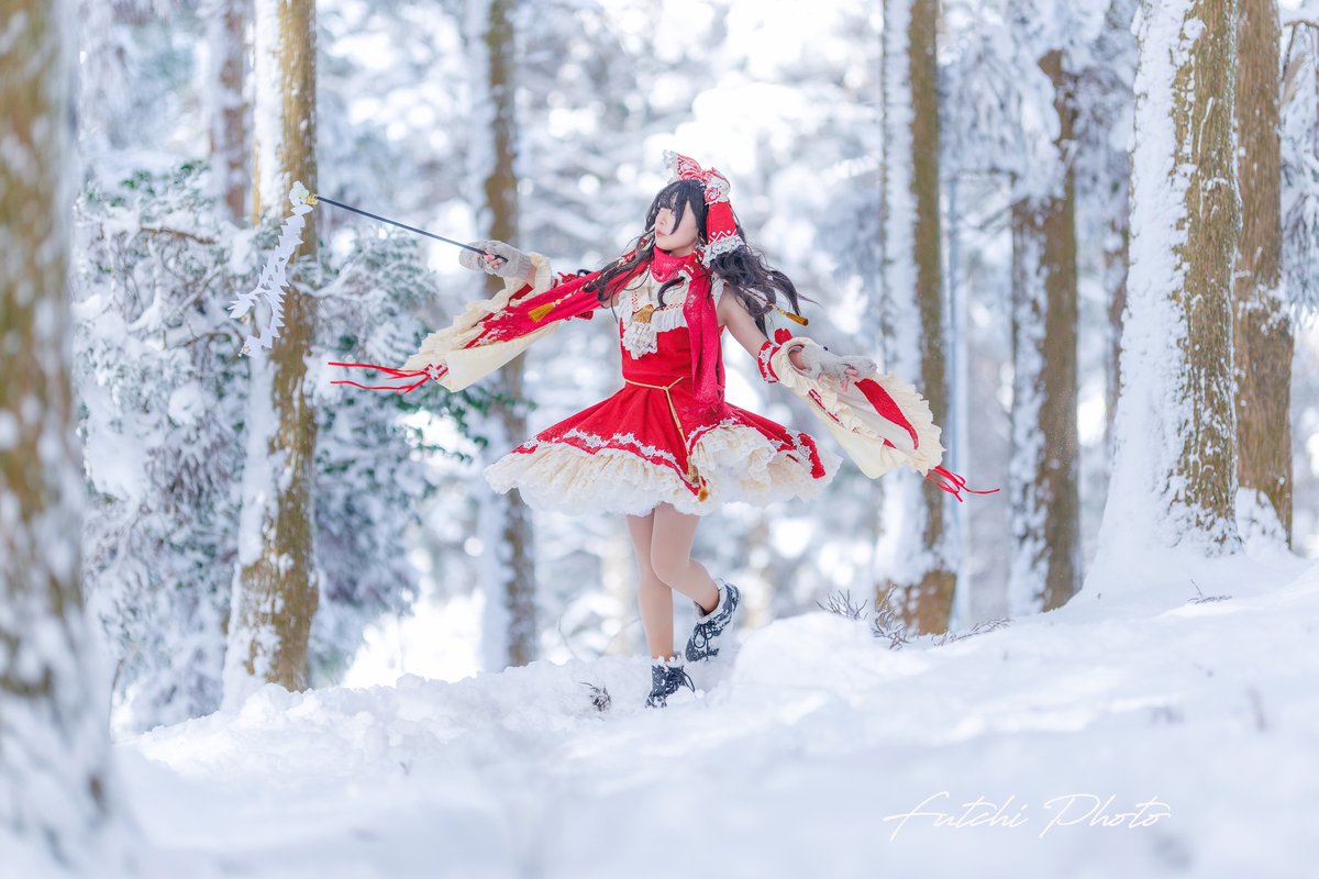 _Futchi_'s tweet photo. #2025年自分が選ぶ今年の4枚 
雪撮影編
って一回しかないのですが…
すんごい積もってるけど、一応撮影地福岡県
佐藤一号店さん@415115R https://t.co/VVwwkM13ER