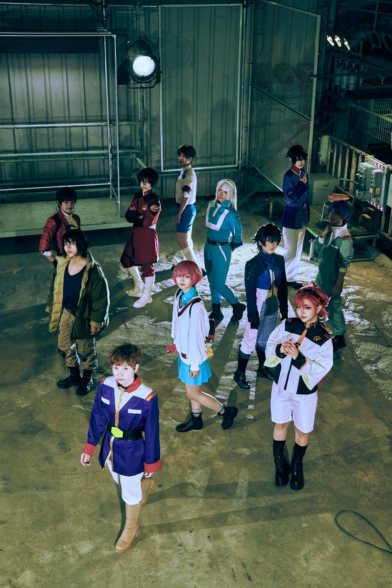 cos/ガンダムシリーズ

📸 <a href="/oo__du__oo/">HODU</a>