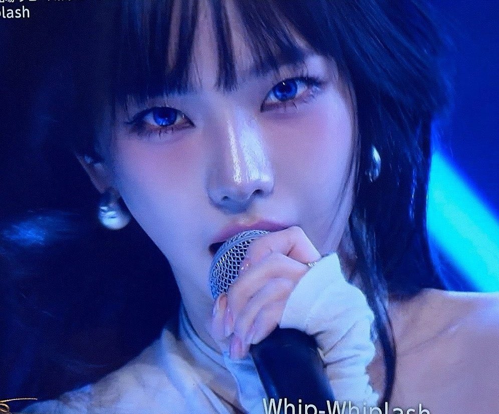 Karina3_yuda29's tweet image. テレビ越しでもこのビジュと破壊力……