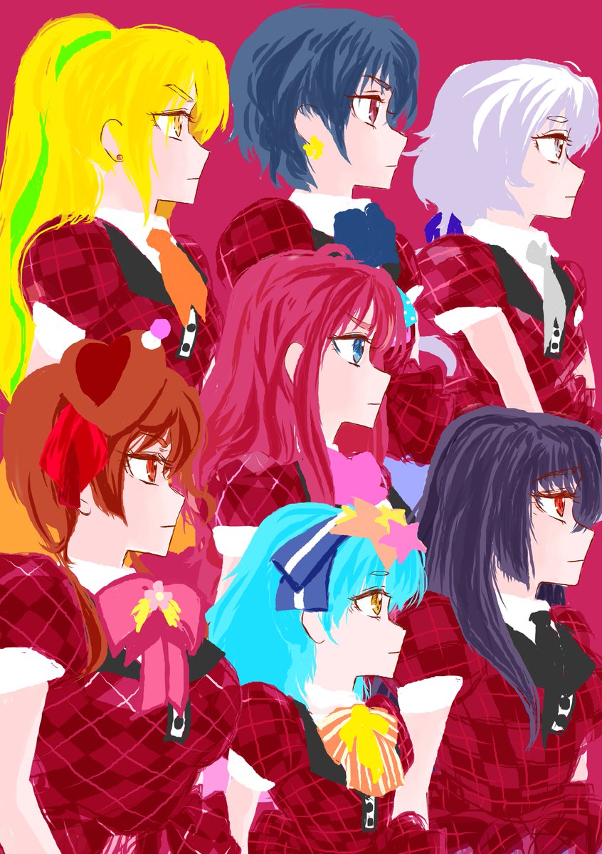 #ゾンビランドサガ #フランシュシュ　ありがとう2025、よろしく2026